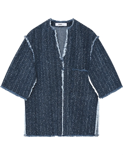 Day Birger et Mikkelsen - Katrin Kjole - Peacoat
